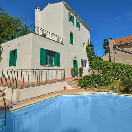 Cozy Home In Sete With Outdoor Swimming Pool Buitenkant foto