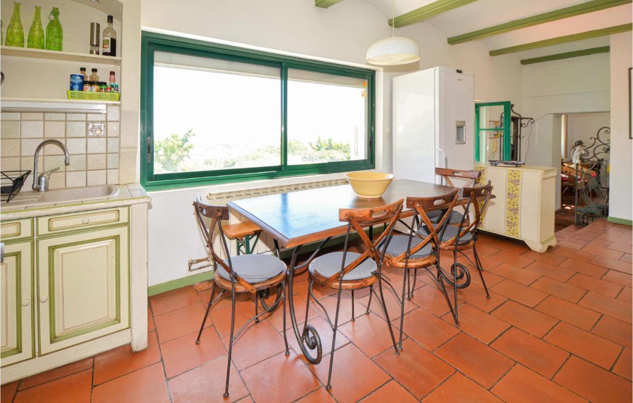 Cozy Home In Sete With Outdoor Swimming Pool Buitenkant foto