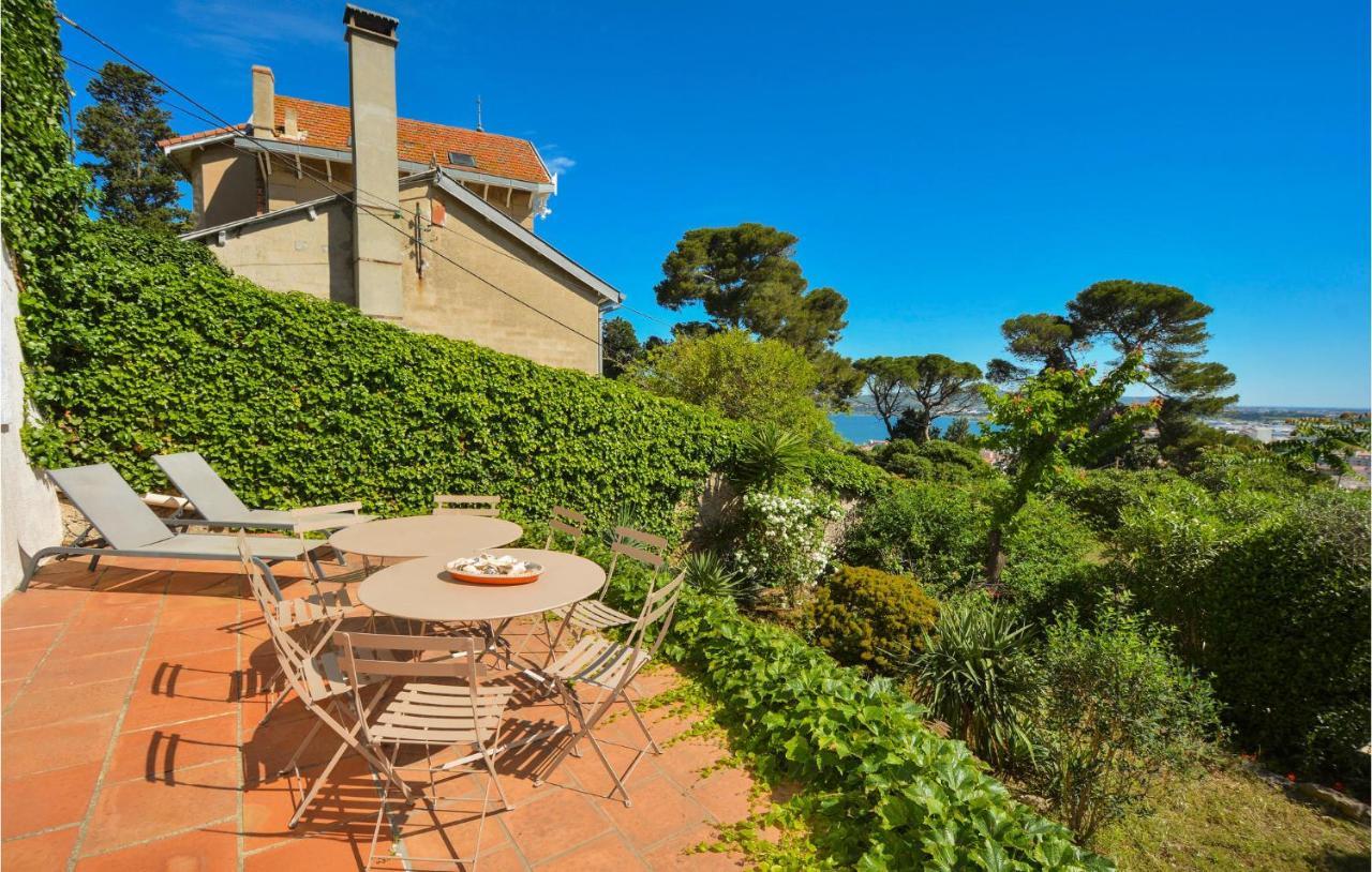 Cozy Home In Sete With Outdoor Swimming Pool Buitenkant foto