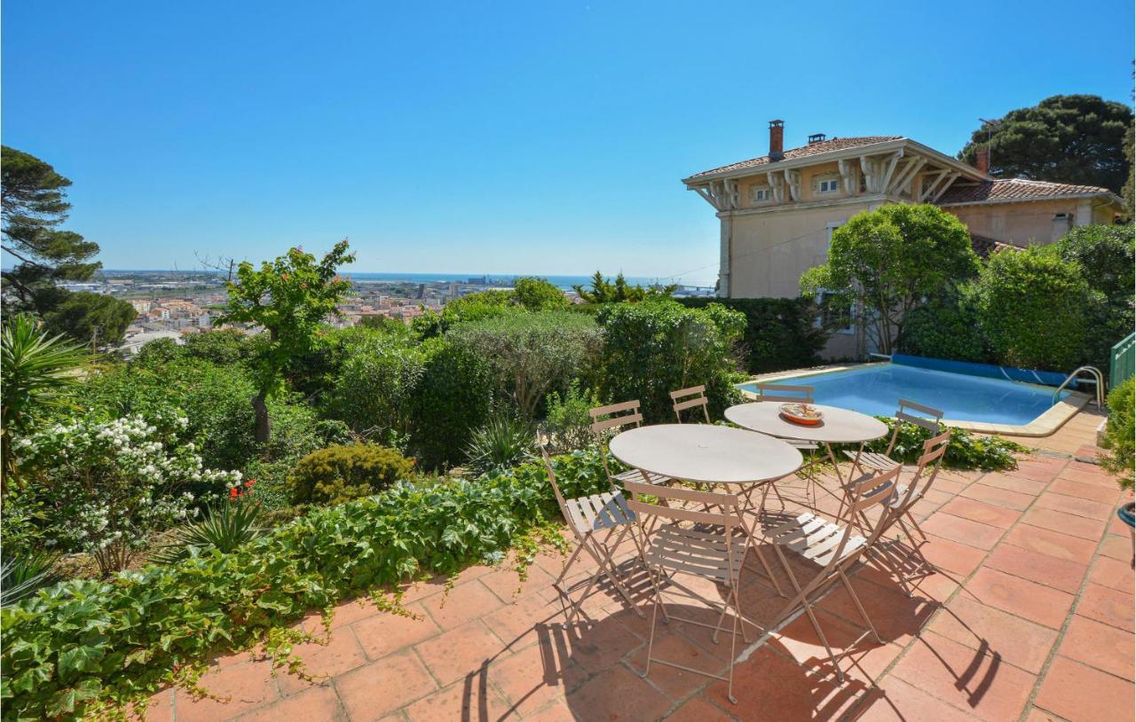Cozy Home In Sete With Outdoor Swimming Pool Buitenkant foto