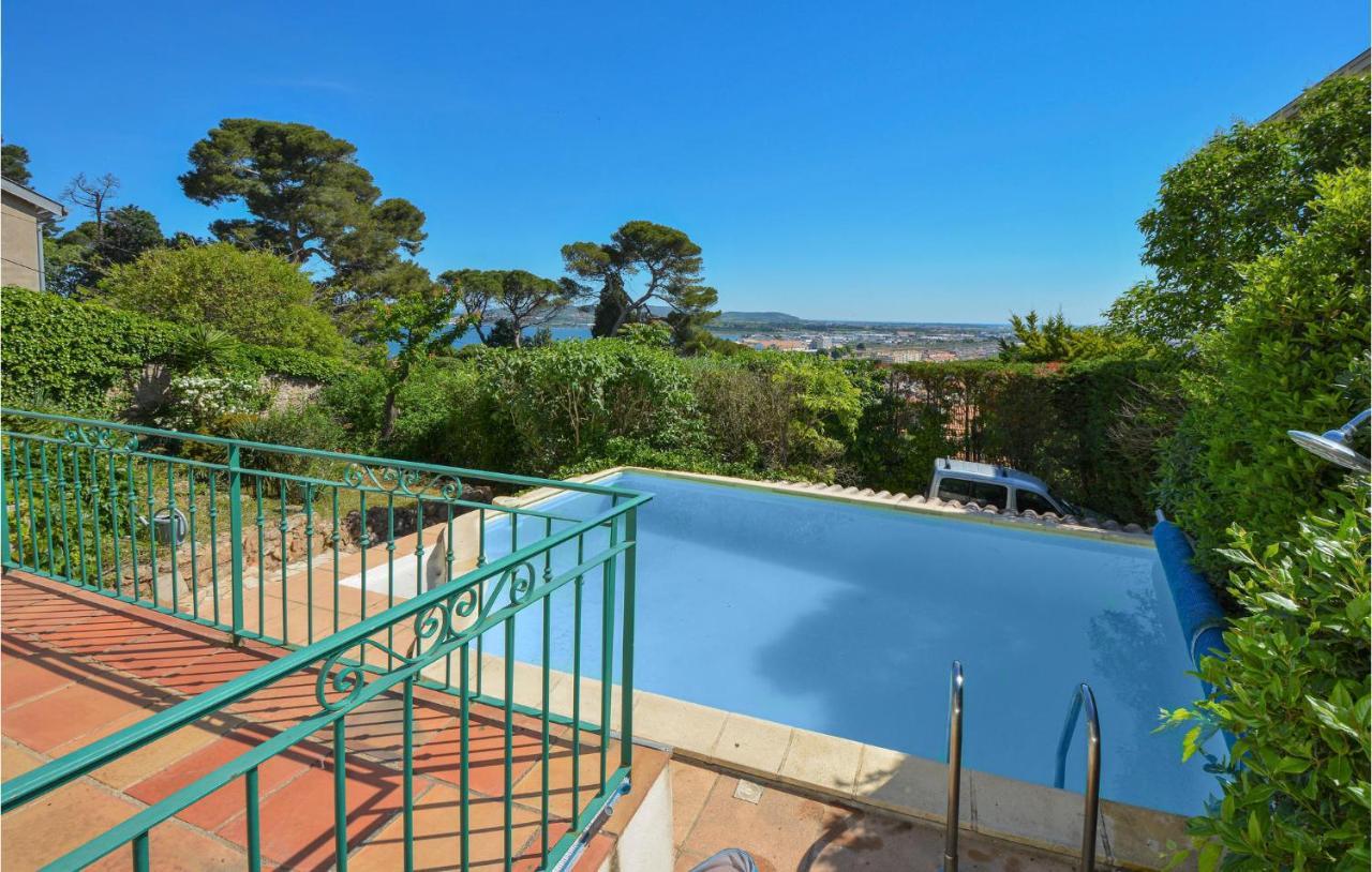 Cozy Home In Sete With Outdoor Swimming Pool Buitenkant foto