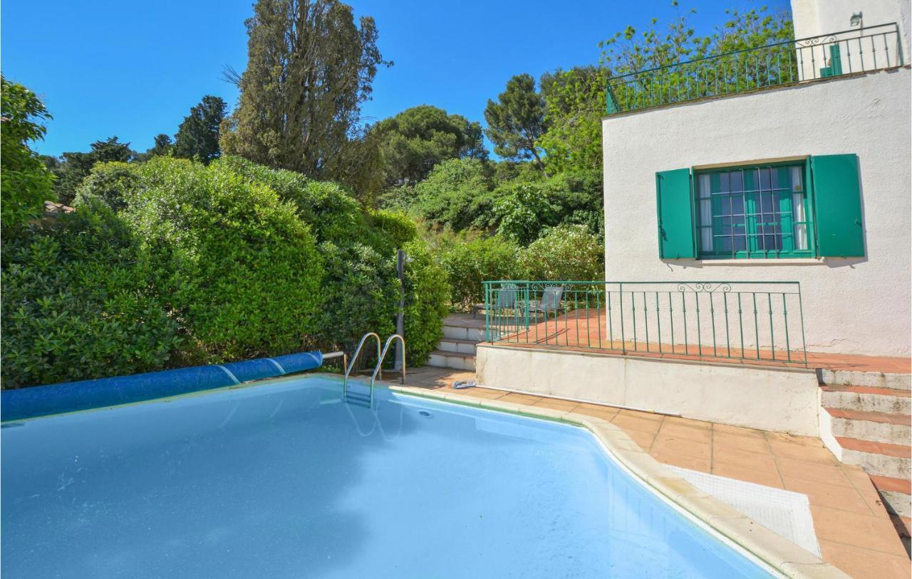 Cozy Home In Sete With Outdoor Swimming Pool Buitenkant foto