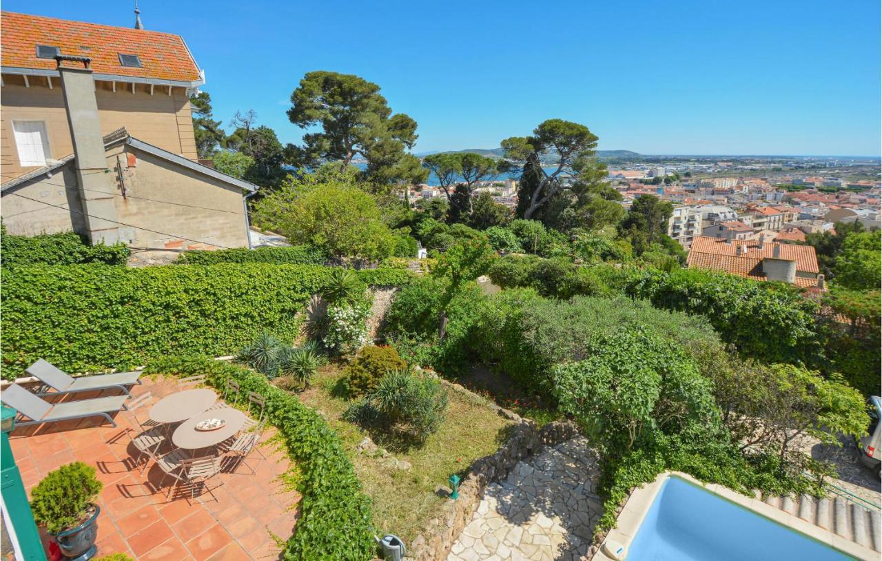 Cozy Home In Sete With Outdoor Swimming Pool Buitenkant foto