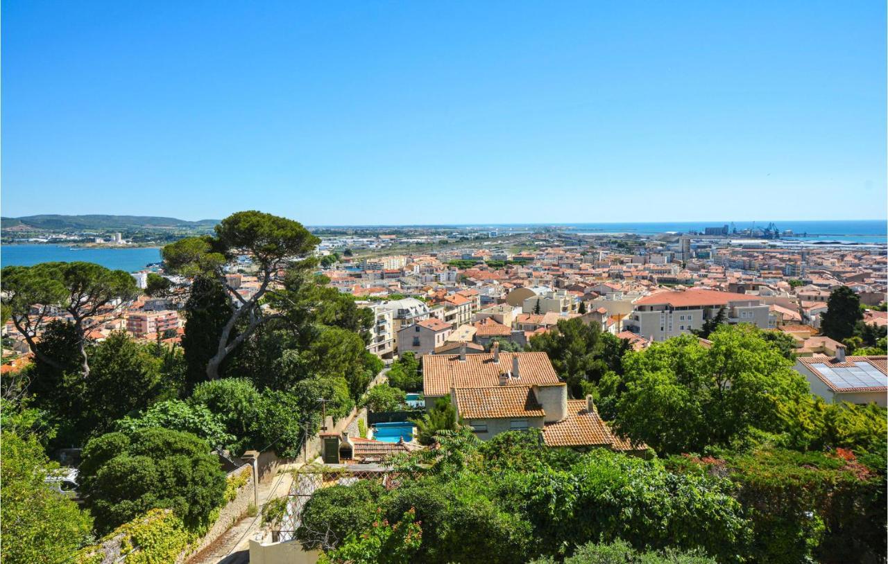 Cozy Home In Sete With Outdoor Swimming Pool Buitenkant foto