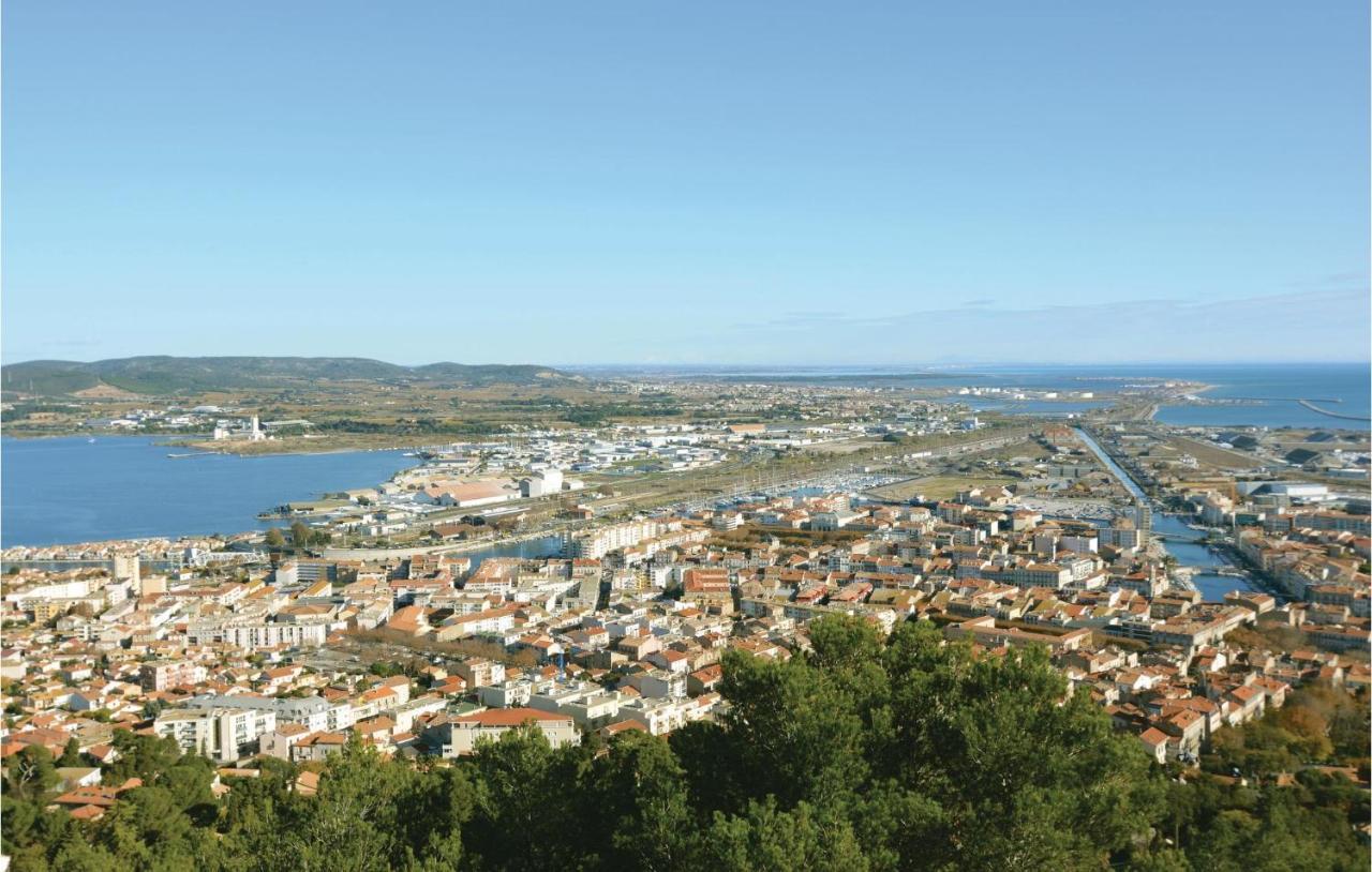 Cozy Home In Sete With Outdoor Swimming Pool Buitenkant foto
