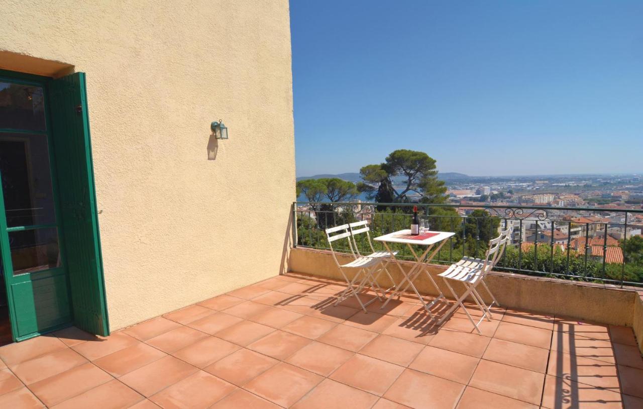 Cozy Home In Sete With Outdoor Swimming Pool Buitenkant foto