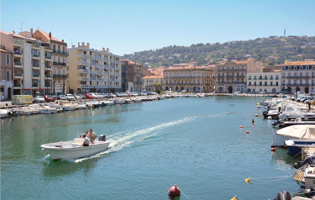 Cozy Home In Sete With Outdoor Swimming Pool Buitenkant foto