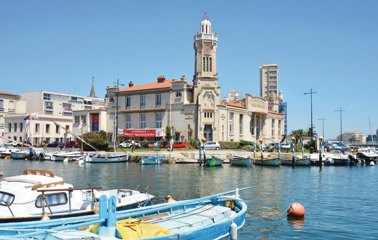 Cozy Home In Sete With Outdoor Swimming Pool Buitenkant foto