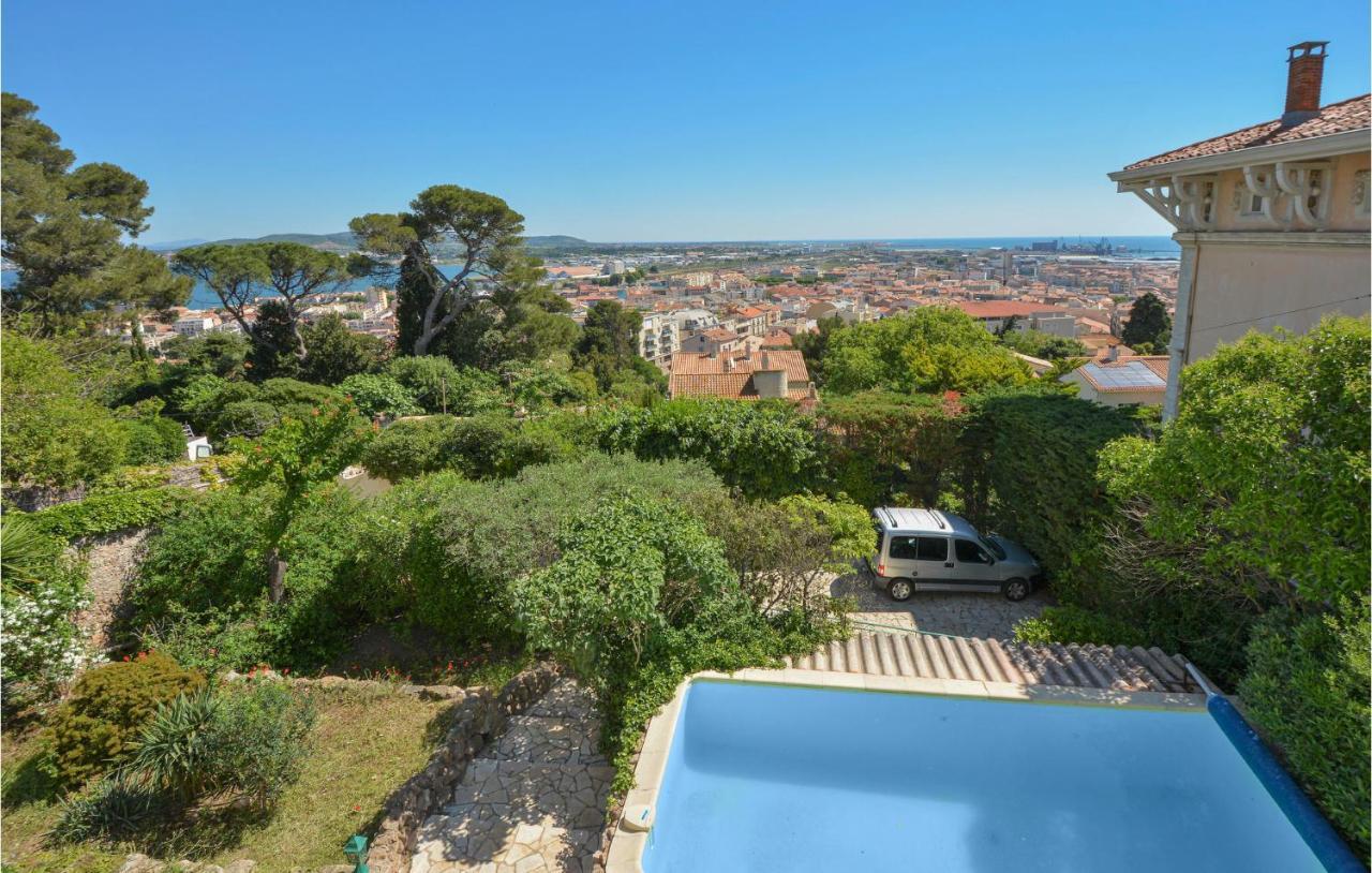 Cozy Home In Sete With Outdoor Swimming Pool Buitenkant foto